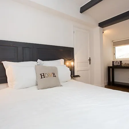 Appartement Suquet Sea *