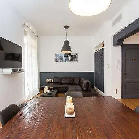 Suquet Sea Apartment *