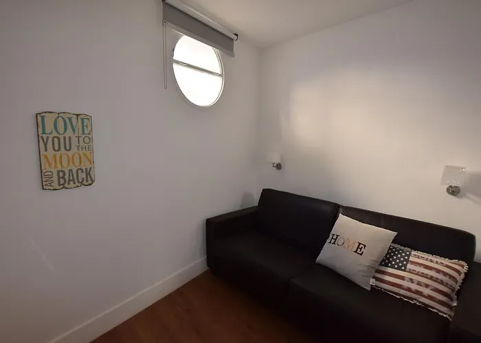 Suquet Sea Apartment *