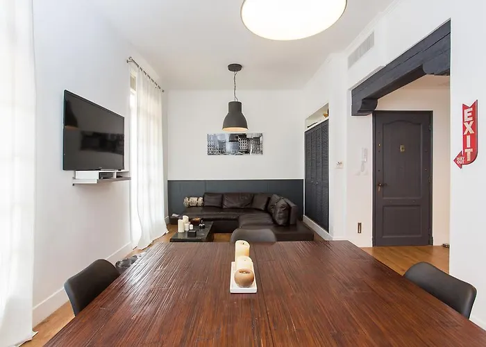 Suquet Sea Apartment *