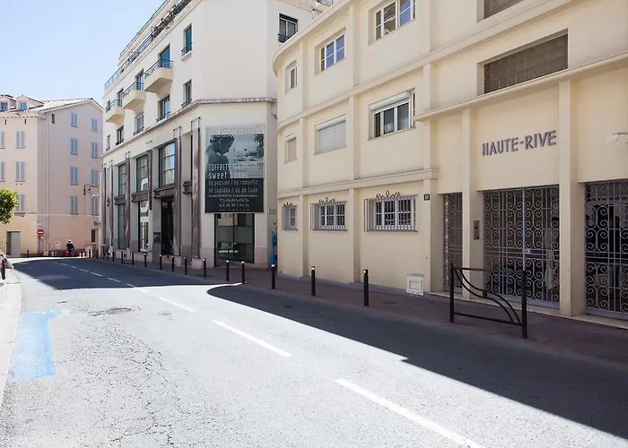 Apartment Suquet Sea Cannes