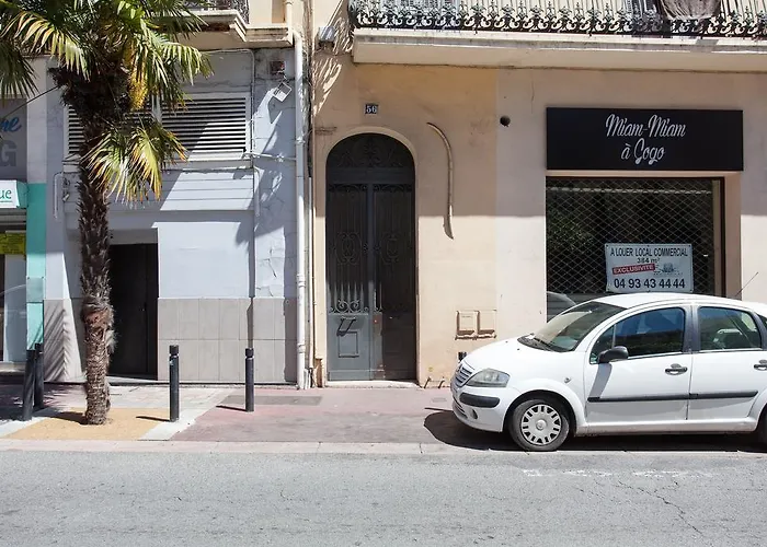Suquet Sea Apartment