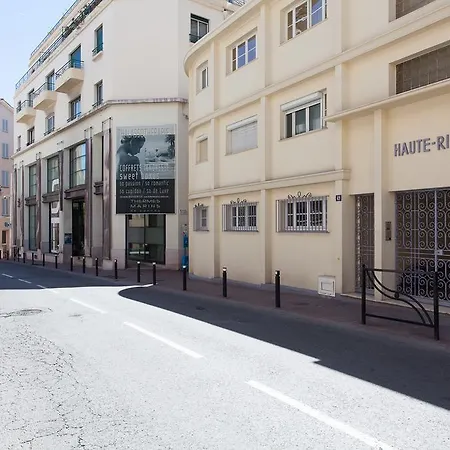 Lägenhet Suquet Sea Cannes